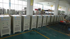 應用于上海振華重工不間斷電源